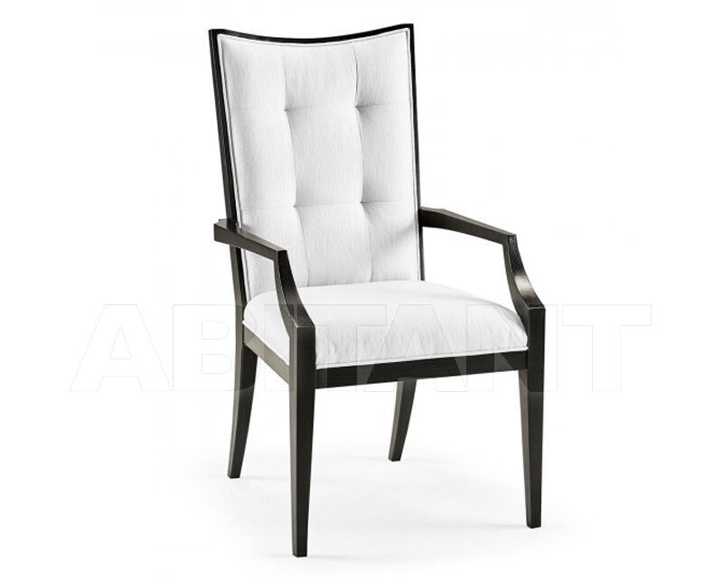 Купить Стул с подлокотниками Jonathan Charles Fine Furniture JC MODERN - FUSION COLLECTION 500320-AC-ENO-FCOM 