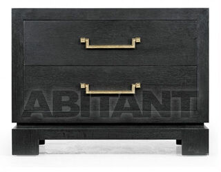Тумбочка Jonathan Charles Fine Furniture JC MODERN - FUSION COLLECTION 500321-ENO