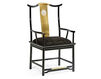 Стул с подлокотниками Jonathan Charles Fine Furniture JC MODERN - FUSION COLLECTION 500250-AC1-LBG-F048 