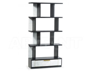 Стеллаж Jonathan Charles Fine Furniture JC MODERN - FUSION COLLECTION 500223-ENO-M025