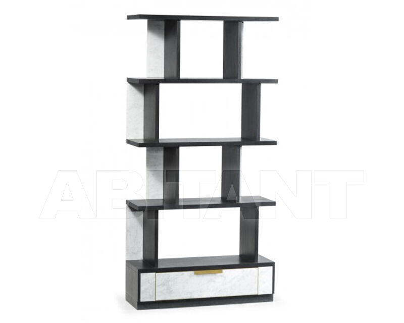 Купить Стеллаж Jonathan Charles Fine Furniture JC MODERN - FUSION COLLECTION 500223-ENO-M025