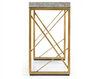Консоль Jonathan Charles Fine Furniture JC MODERN - GEOMETRIC COLLECTION 500339-DFO 