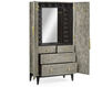 Шкаф гардеробный Jonathan Charles Fine Furniture JC MODERN - GEOMETRIC COLLECTION 500287-DFO 