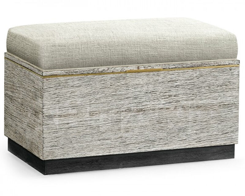 Купить Пуф Jonathan Charles Fine Furniture JC MODERN - GEOMETRIC COLLECTION 500283-LFO-F400 