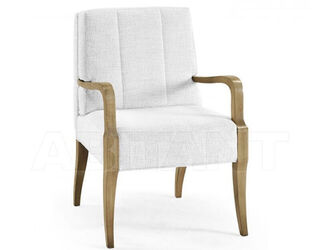 Стул с подлокотниками Jonathan Charles Fine Furniture JC EDITED - ARCHITECTS HOUSE COLLECTION 491220-AC-CBO-FCOM