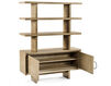 Стеллаж Jonathan Charles Fine Furniture JC EDITED - ARCHITECTS HOUSE COLLECTION 491213-CAO 