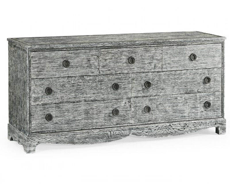 Купить Комод Jonathan Charles Fine Furniture WILLIAM YEOWARD COLLECTED - COUNTRY HOUSE CHIC 530228-WGR 