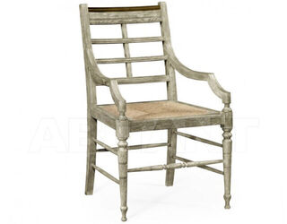 Стул с подлокотниками Jonathan Charles Fine Furniture WILLIAM YEOWARD COLLECTED - COUNTRY HOUSE CHIC 530102-GYO
