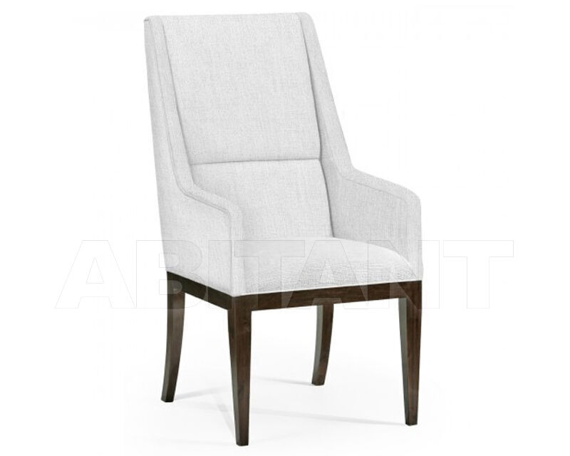 Купить Стул с подлокотниками Jonathan Charles Fine Furniture 2021 500312-AC-BEC-FCOM