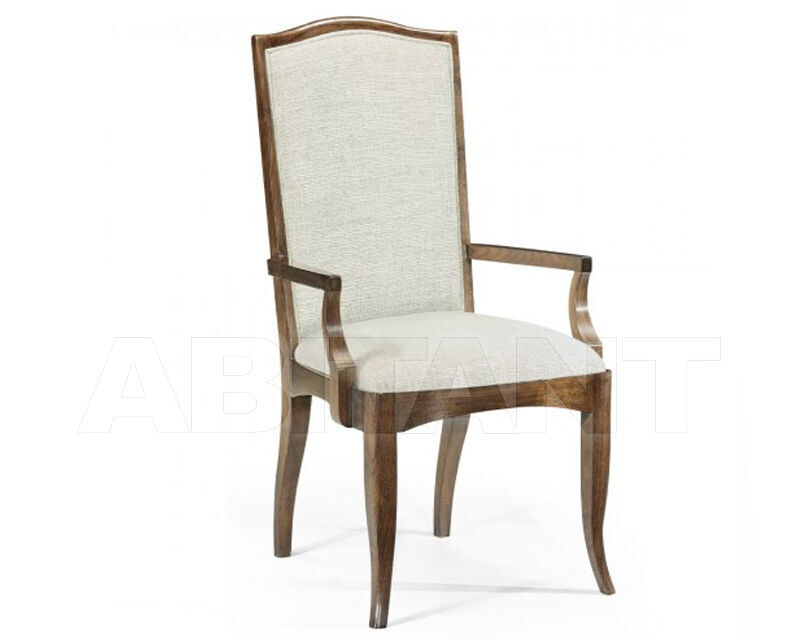 Купить Стул с подлокотниками Jonathan Charles Fine Furniture 2021 495987-AC-WGR-F400 