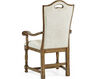 Стул с подлокотниками Jonathan Charles Fine Furniture 2021 493381-AC-DTM-F400