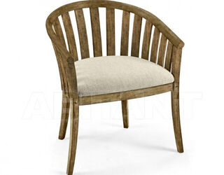 Кресло Jonathan Charles Fine Furniture 2021 491047-AC-DTM-F200