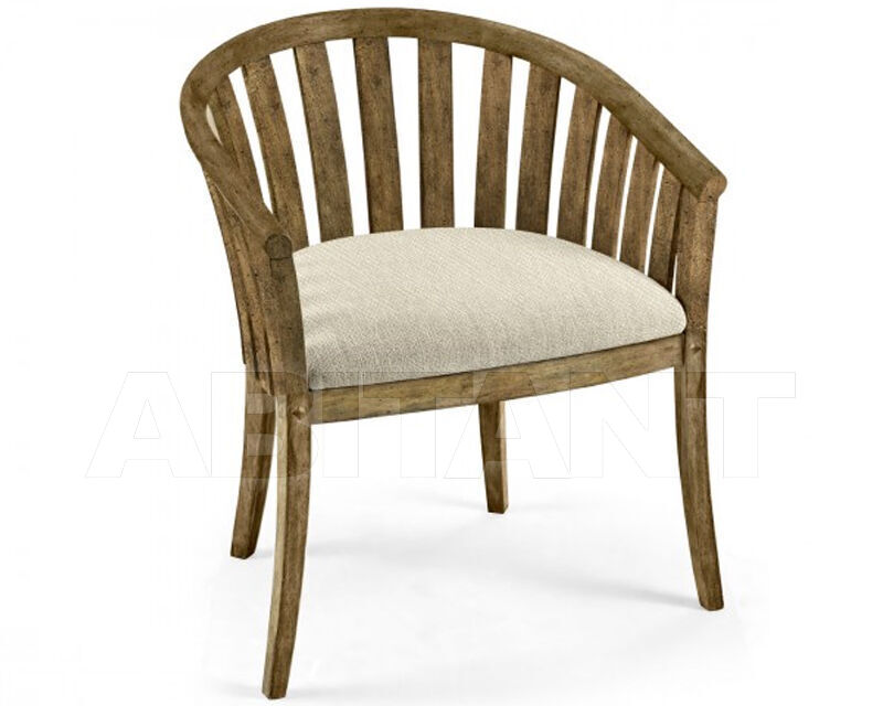 Купить Кресло Jonathan Charles Fine Furniture 2021 491047-AC-DTM-F200 