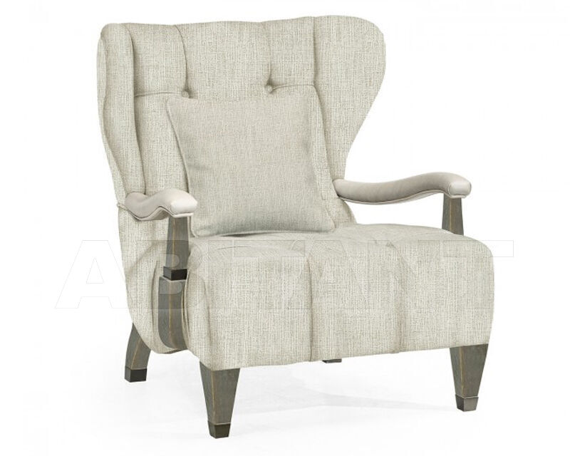 Купить Кресло Jonathan Charles Fine Furniture 2021 500297-SGO-F400 