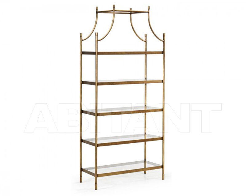 Купить Стеллаж Jonathan Charles Fine Furniture 2021 495979-CTR-BGI 