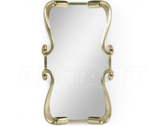 Зеркало настенное Jonathan Charles Fine Furniture 2021 496087-CPG