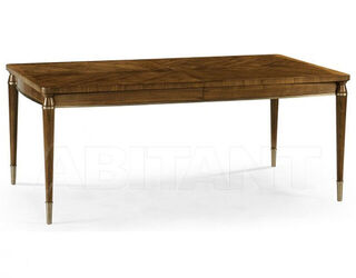 Стол обеденный Jonathan Charles Fine Furniture 2021 500348-120L-WTL