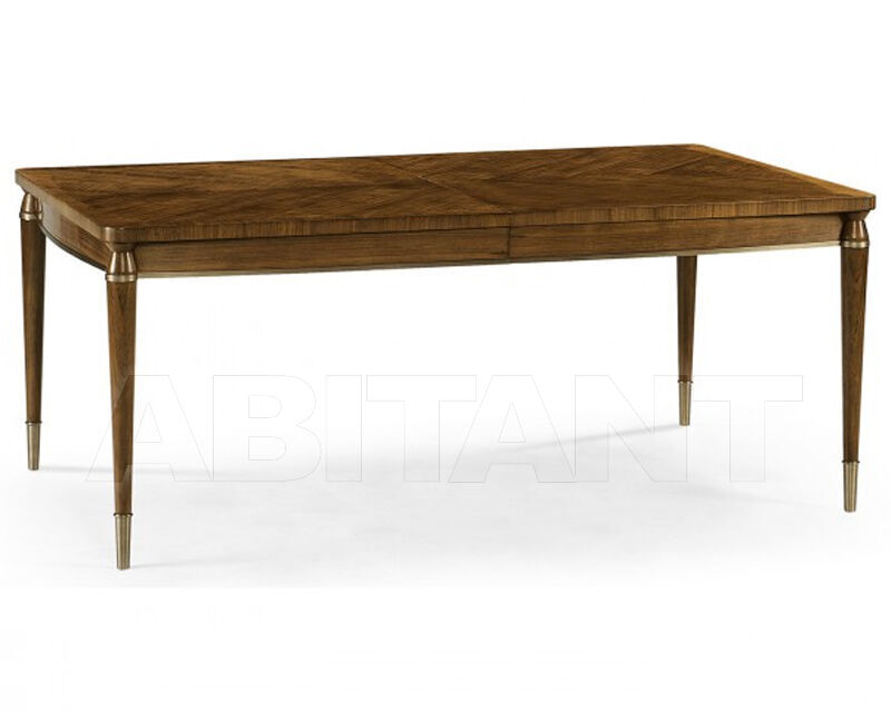 Купить Стол обеденный Jonathan Charles Fine Furniture 2021 500348-120L-WTL 