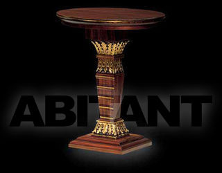 Столик приставной ALTHEA Isacco Agostoni Contemporary 1094 ROUND SIDE TABLE