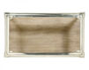 Консоль Jonathan Charles Fine Furniture 2021 496054-WRV-GCL 