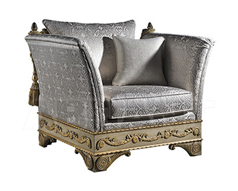 Купить Кресло LORENA Coleccion Alexandra 2021 A2406/02