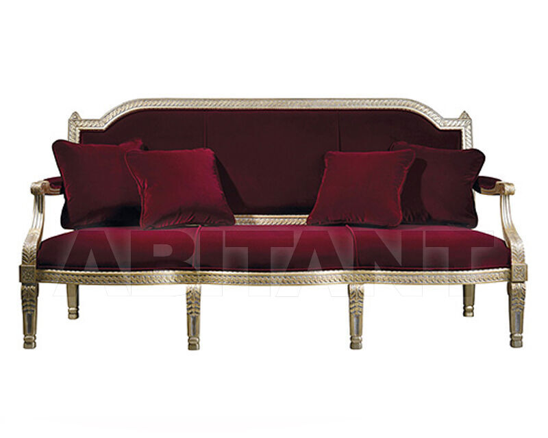 Купить Диван CLASICO Coleccion Alexandra 2021 S3950/11