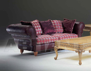 Диван GAE Isacco Agostoni Contemporary 1080 3 SEATER SOFA
