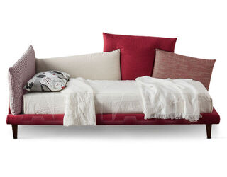 Кровать Single bed Picabia Bonaldo 2021 LPP2 dx