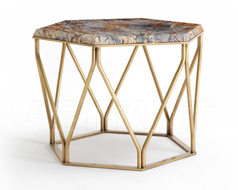 Купить Столик кофейный Ulivi Salotti srl 2021 SUSANNE COFFEE TABLE