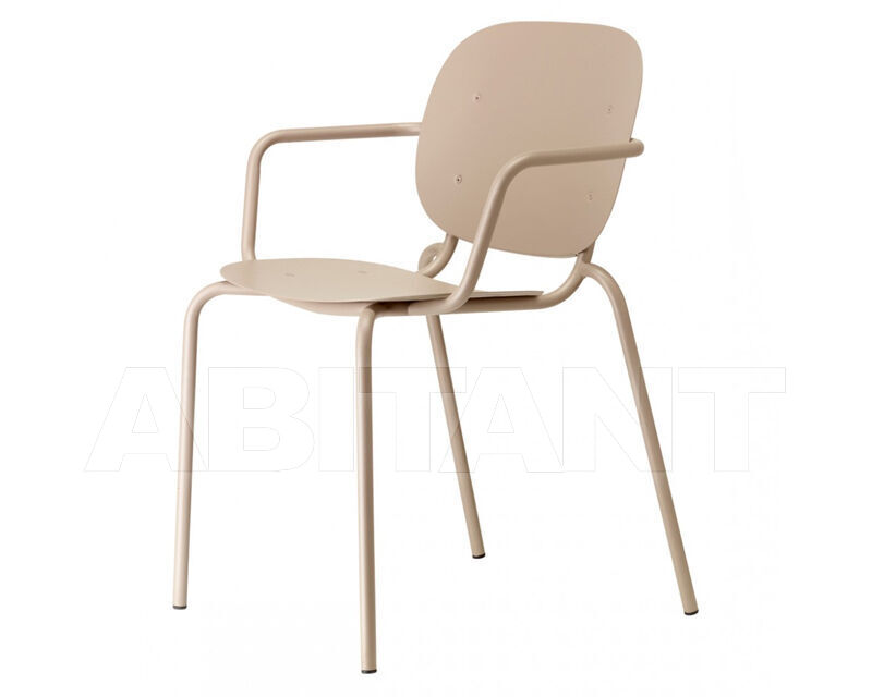 Купить Стул с подлокотниками Scab Design / Scab Giardino S.p.a. 2017 2502
