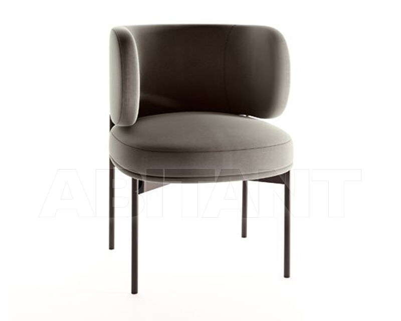 Купить Стул с подлокотниками Gallotti&Radice srl 2019 Akiko