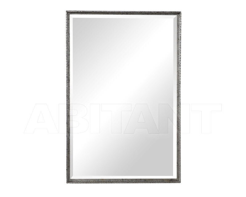 Купить Зеркало настенное CALLAN SILVER VANITY Uttermost 2021 09590