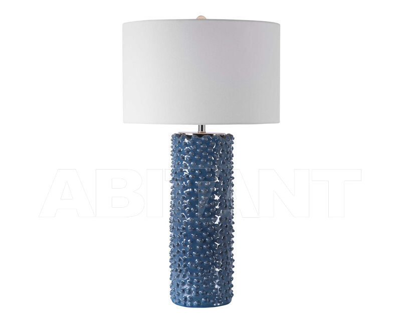Купить Лампа настольная CIJI BLUE Uttermost 2021 28285