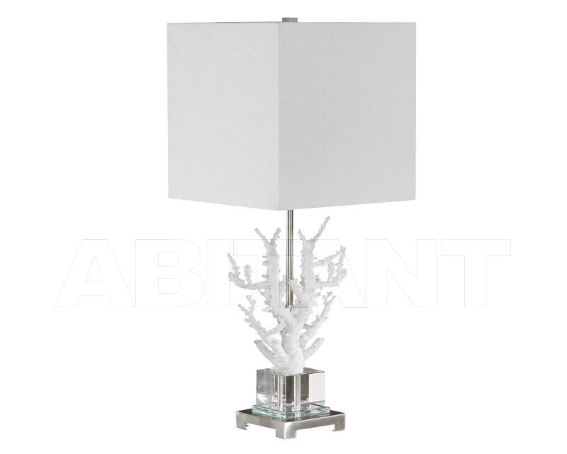 Купить Лампа настольная CORALLO Uttermost 2021 29679-1
