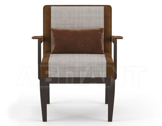 Стул с подлокотниками DOROTHY Asnaghi Interiors 2021 TL 1104