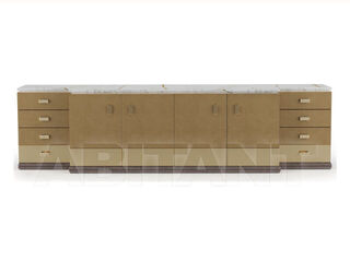 Комод DOROTHY Asnaghi Interiors 2021 TL1103