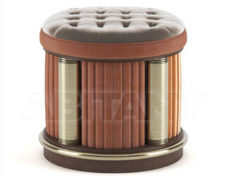 Пуф ANNIKA Asnaghi Interiors 2021 TL1208