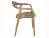 Стул с подлокотниками Now's Home LE MOBILER 7224155