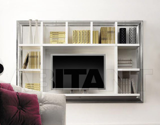 Стойка под аппаратуру NAXOS Capital Collection Contemporary PF.CAP.NX.LB.02 1