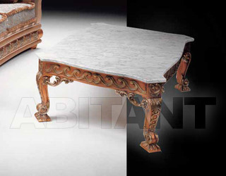 Столик журнальный FREGIO Isacco Agostoni Contemporary 1001 SIDE TABLE