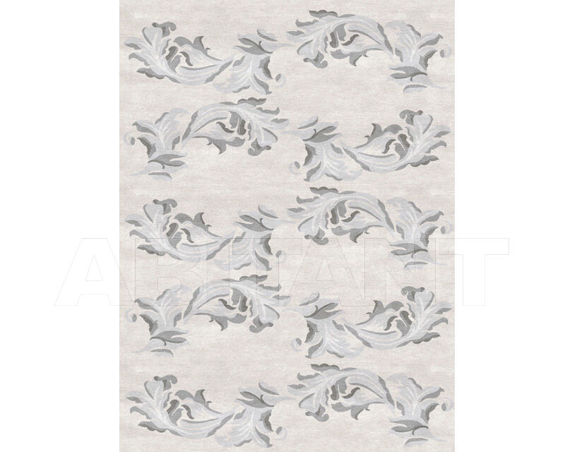 Купить Ковер современный Tisca Italia s.r.l. HANDTUFT H H-LEAVES