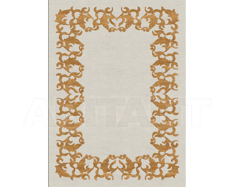 Купить Ковер современный Tisca Italia s.r.l. HANDTUFT H S-LACE