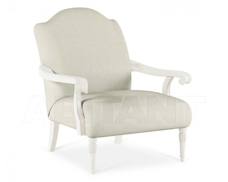 Купить Кресло Jonathan Charles Fine Furniture 2022 496119-CHK-F057