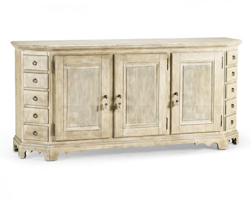 Купить Комод Jonathan Charles Fine Furniture 2022 496110-PNT