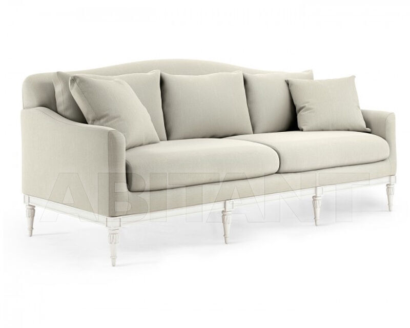 Купить Диван Jonathan Charles Fine Furniture 2022 496118-88L-CHK-F057 