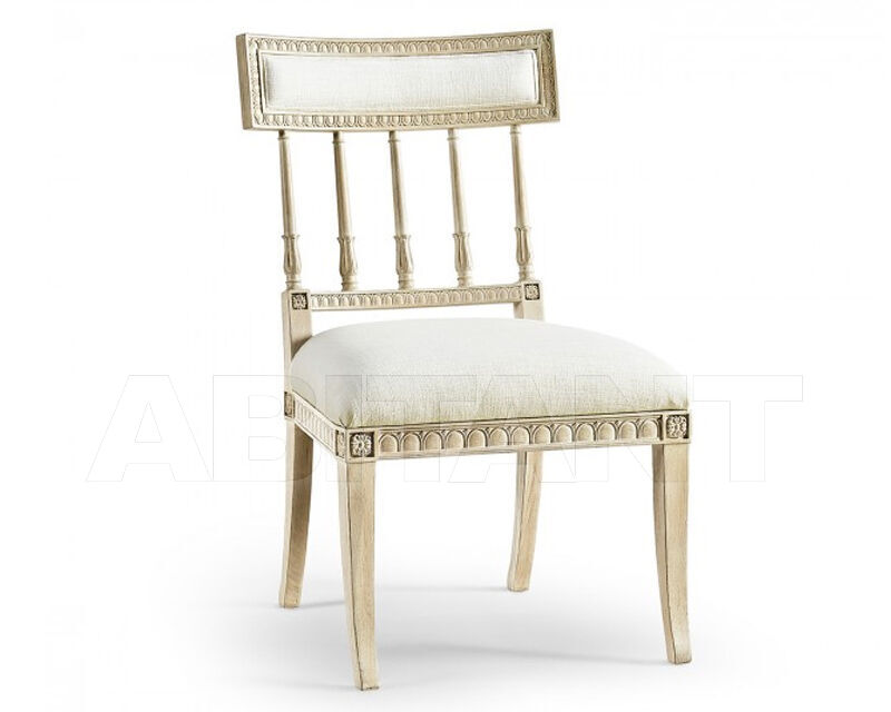 Купить Стул Jonathan Charles Fine Furniture 2022 496102-SC-PNT-F053