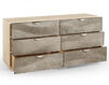 Комод Jonathan Charles Fine Furniture 2022 500393-BLO-SFM
