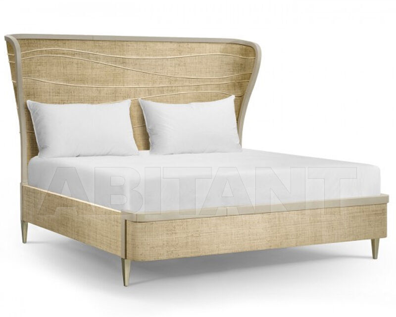 Купить Кровать Jonathan Charles Fine Furniture 2022 500428-UKQ-C005-L037