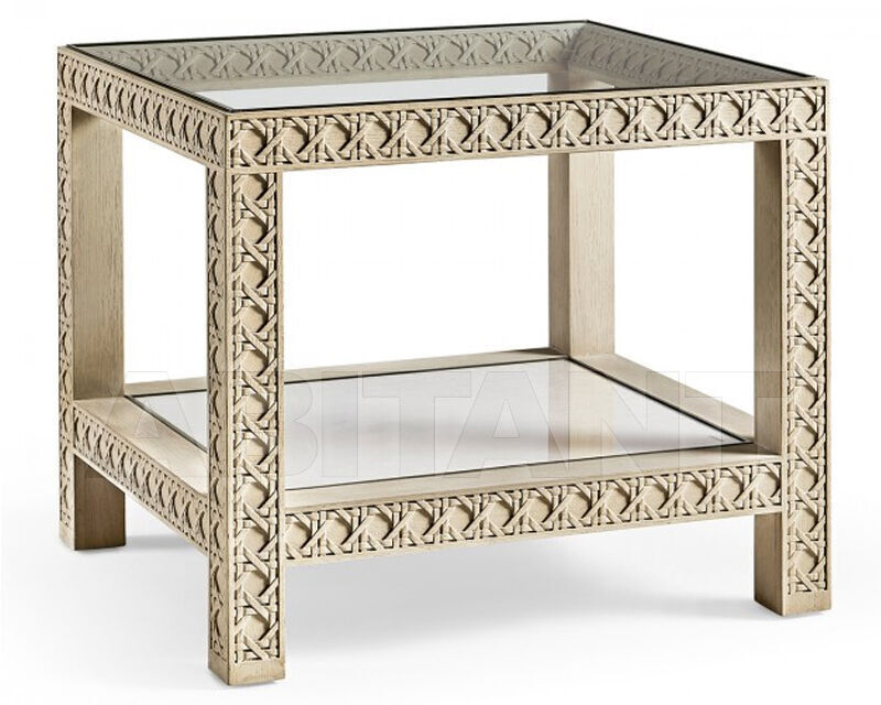 Купить Столик приставной Jonathan Charles Fine Furniture 2022 500409-BLO-GCL