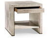 Столик приставной Jonathan Charles Fine Furniture 2022 500415-DMB